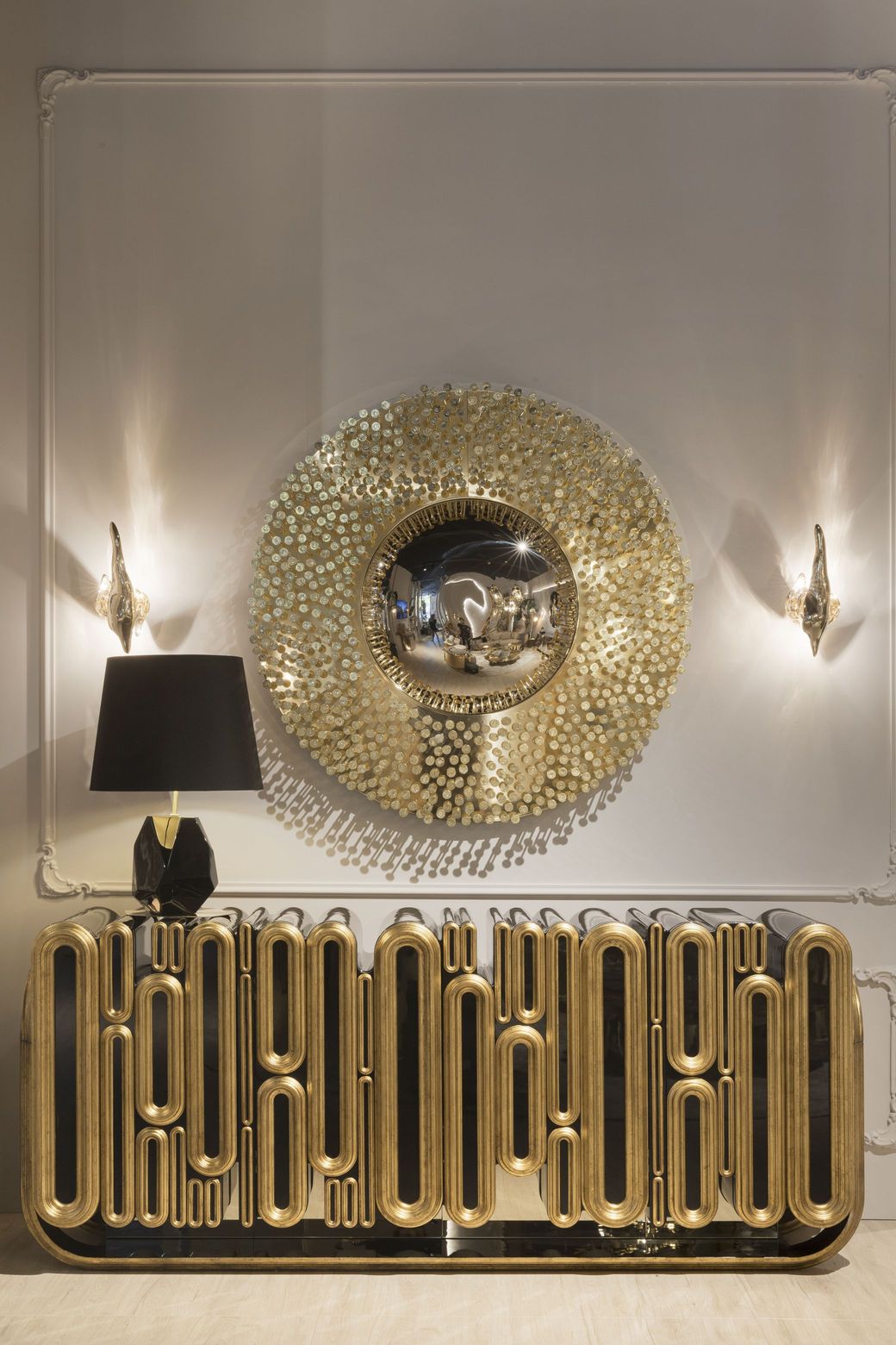 Robin Wall Mirror