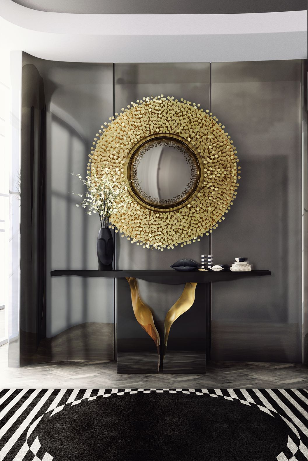 Robin Wall Mirror