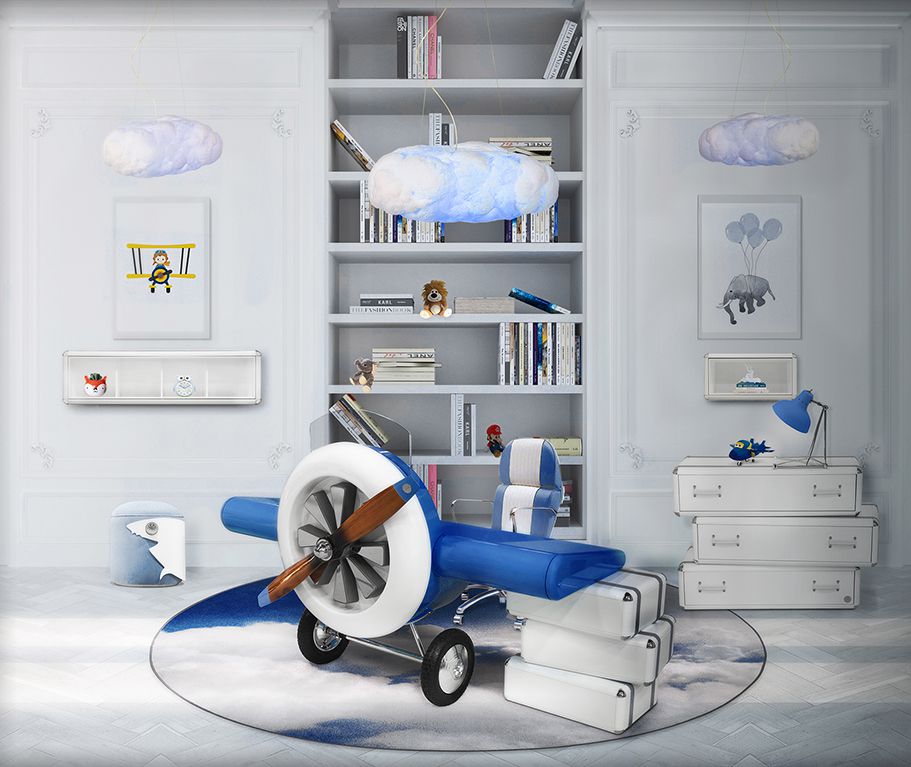 Sky Desk by CIRCU