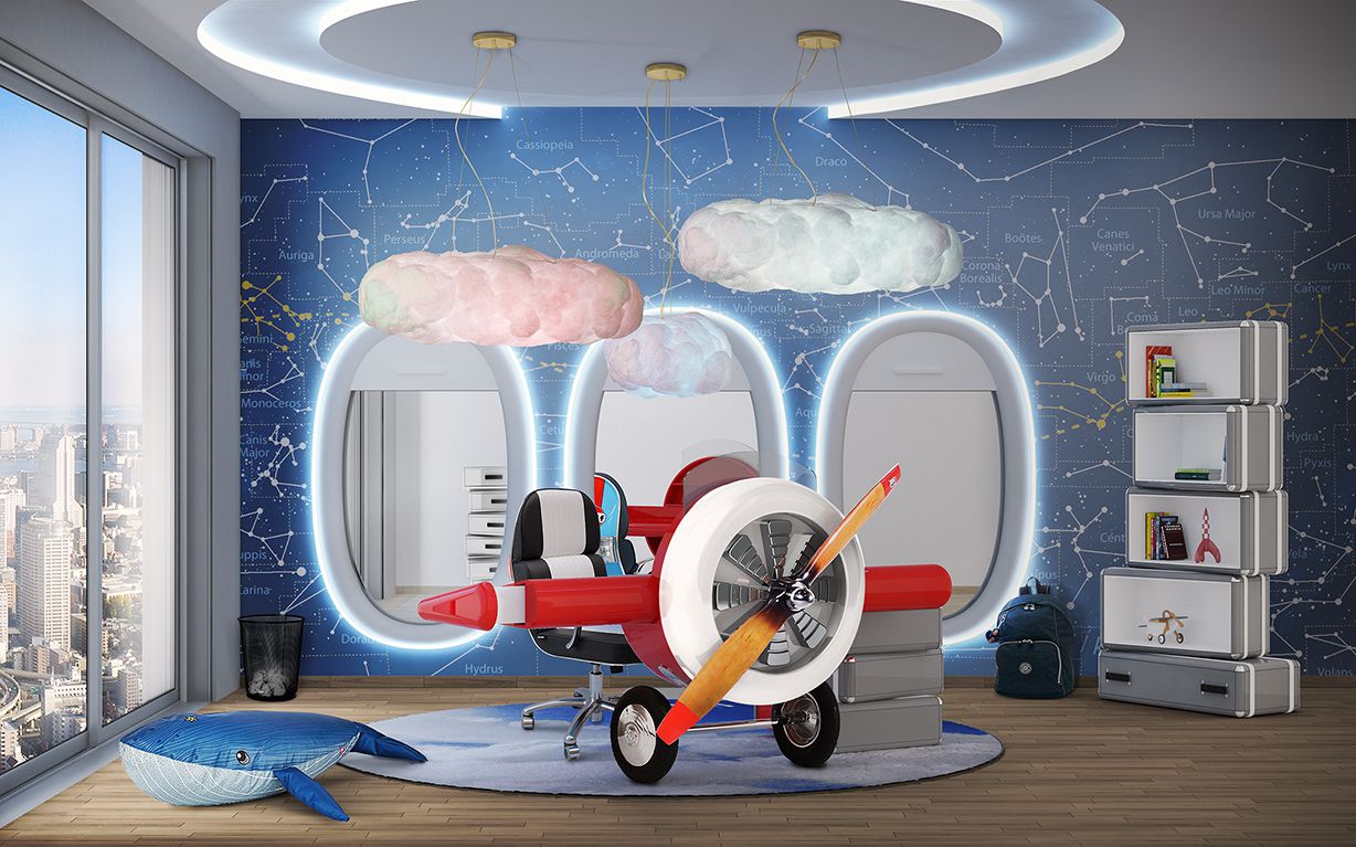 Sky Desk by CIRCU