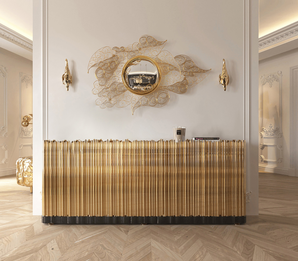 Symphony Luxury Sideboard