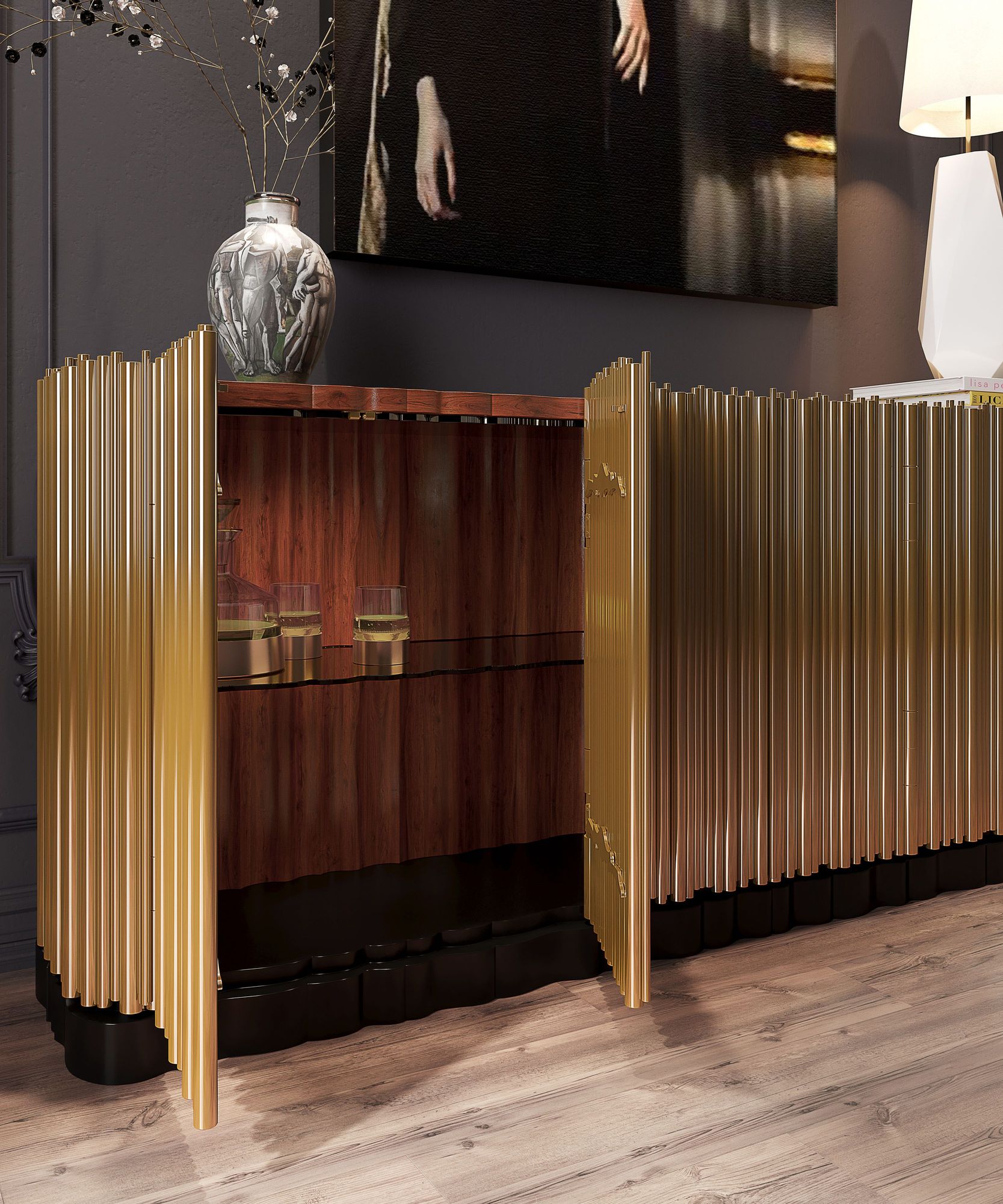 Symphony Luxury Sideboard