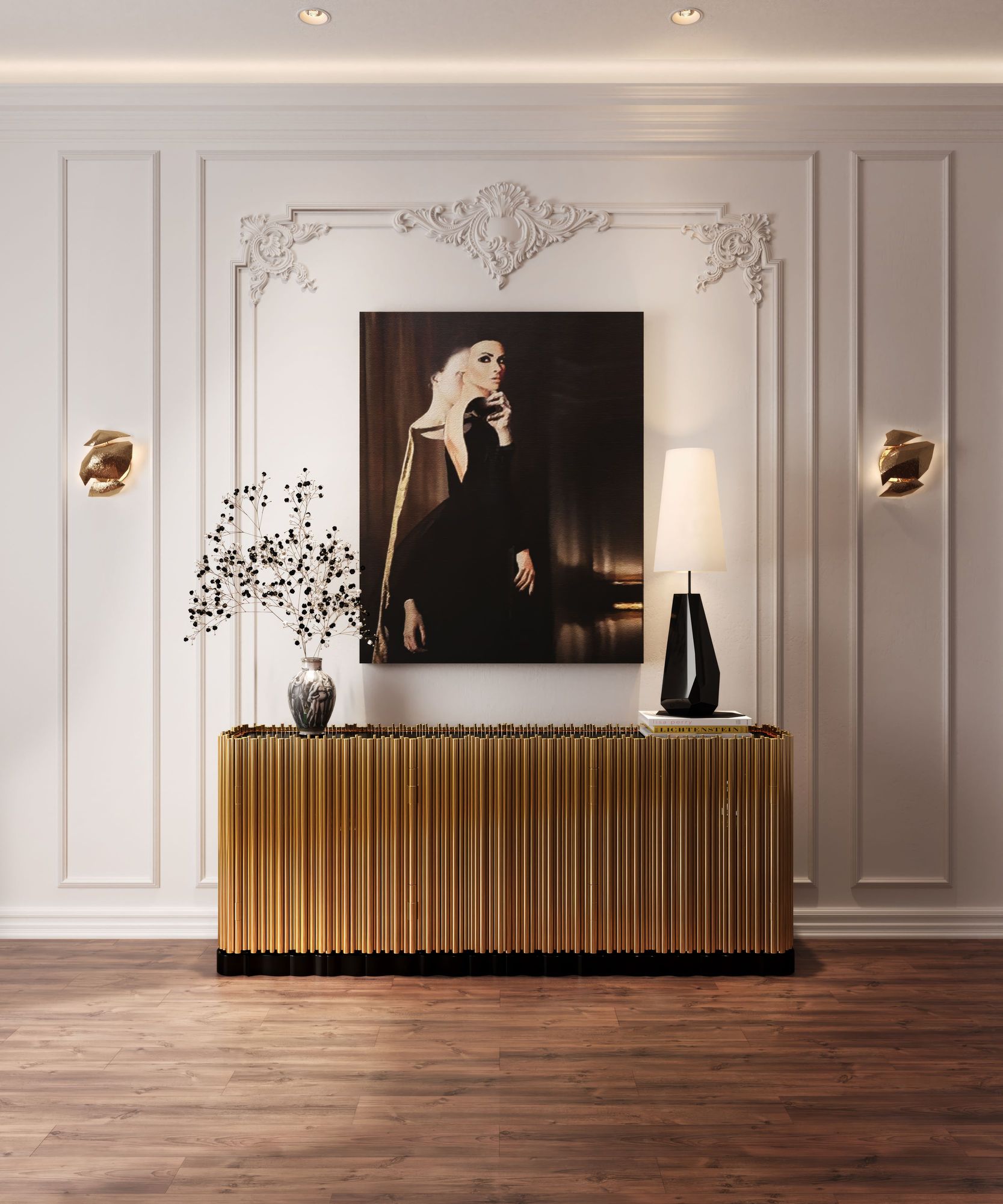 Symphony Luxury Sideboard