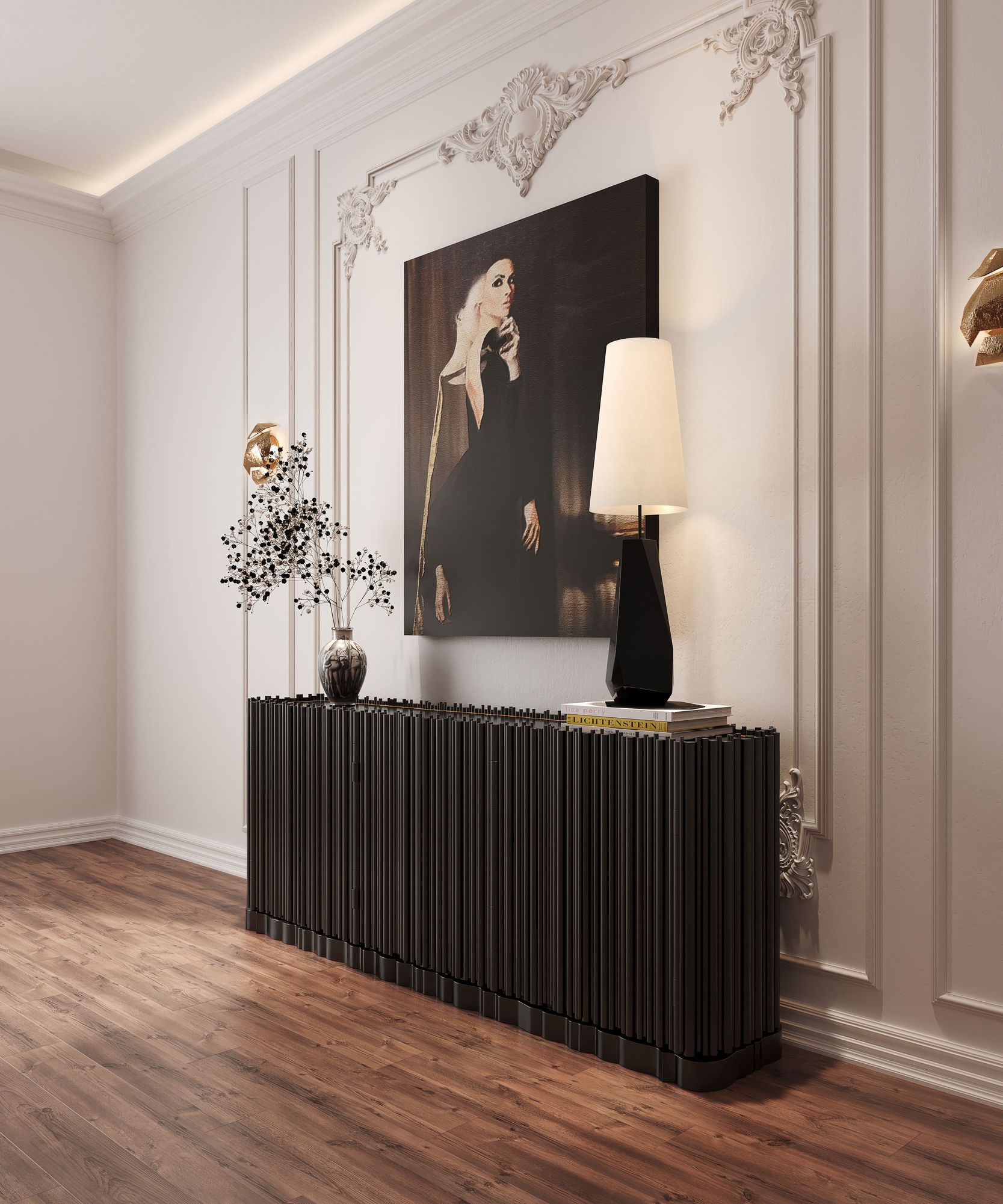 Symphony Luxury Sideboard