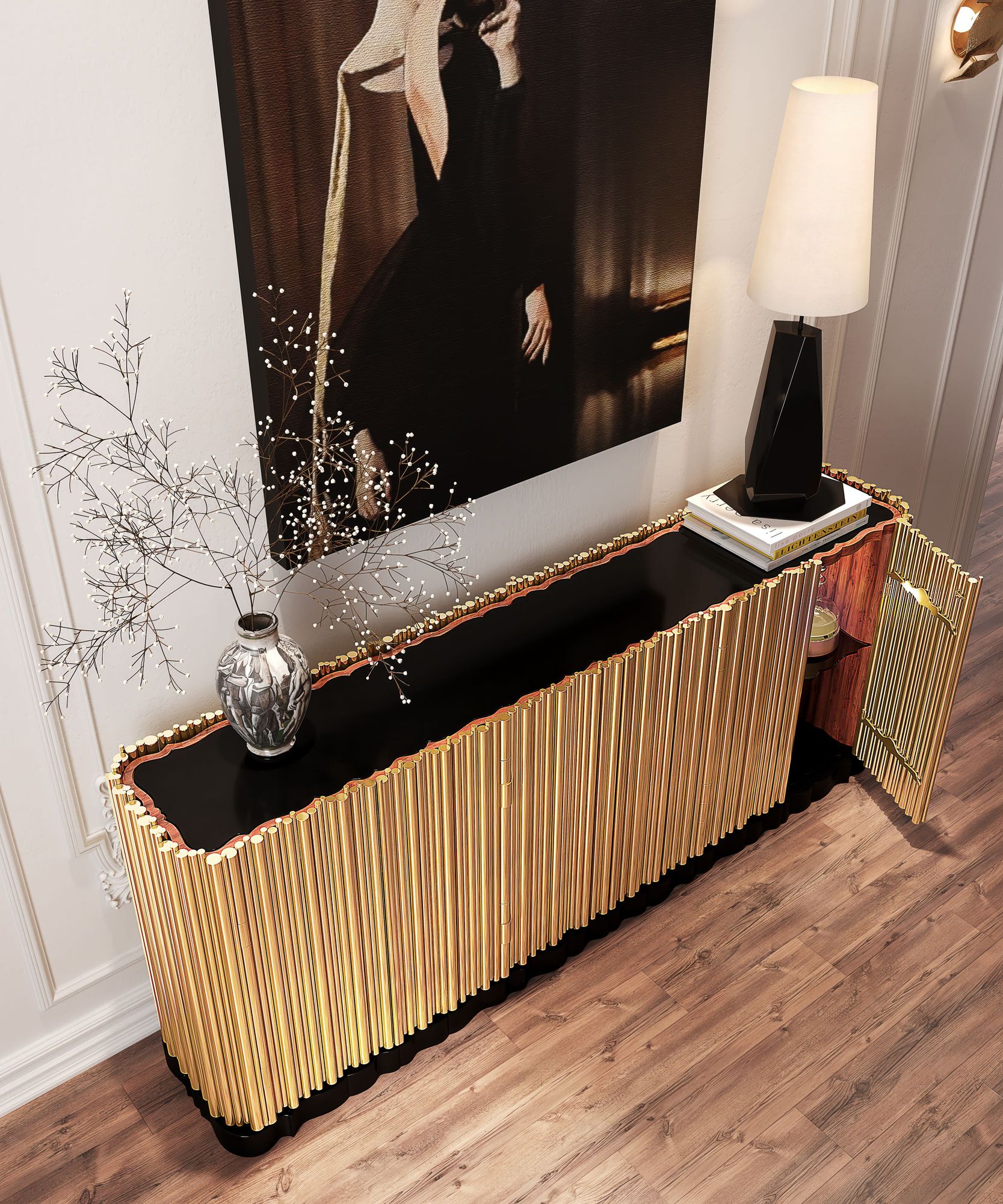 Symphony Luxury Sideboard