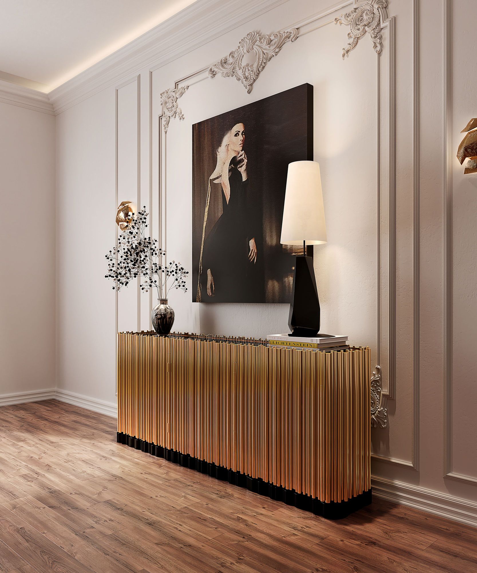 Symphony Luxury Sideboard