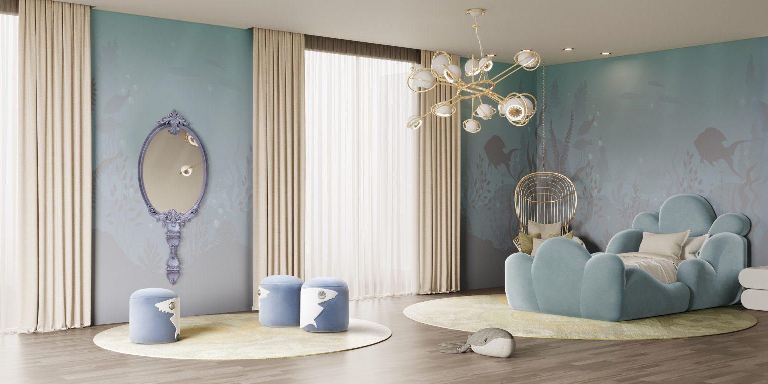 Tristen Bed by CIRCU