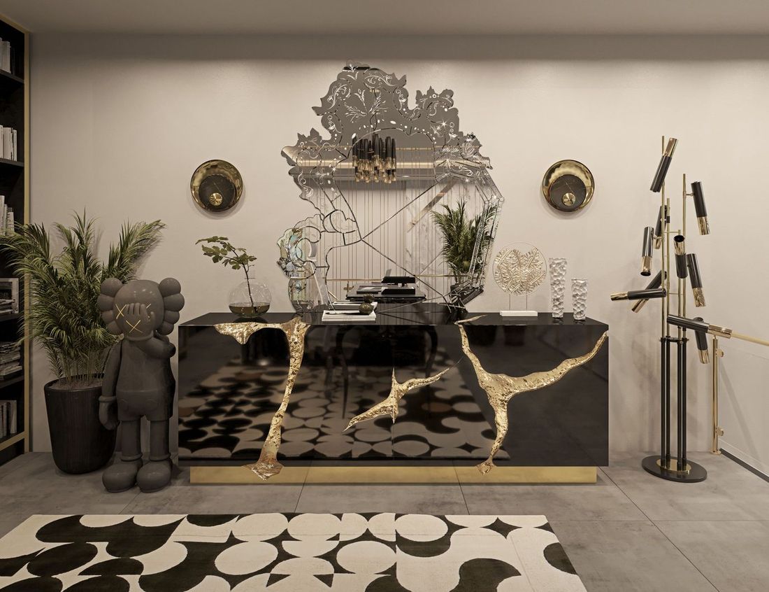 Venice Wall Mirror