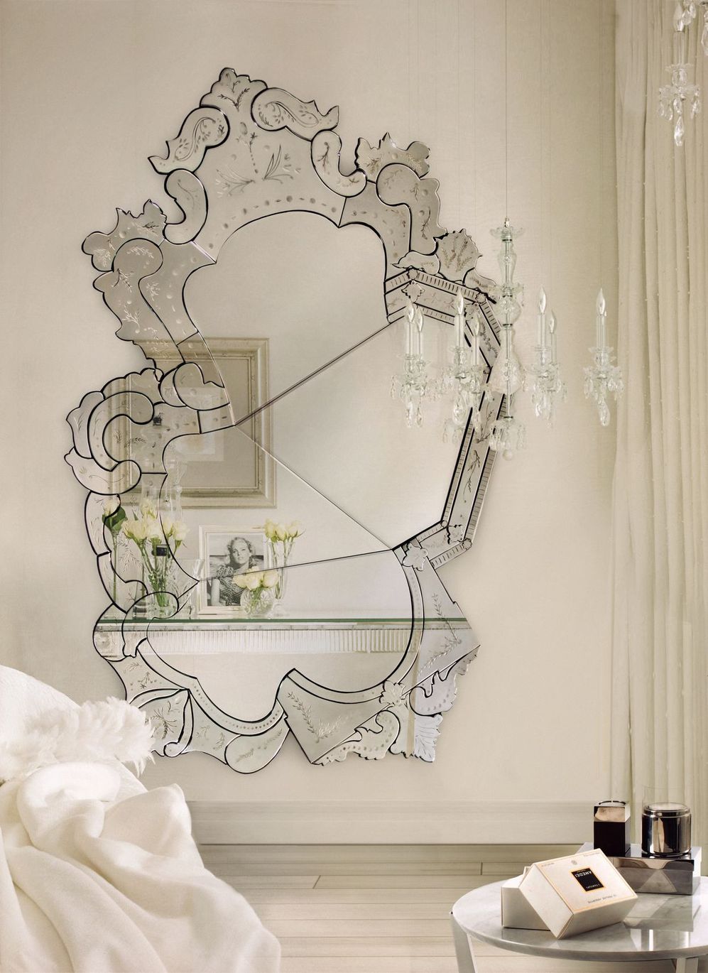 Venice Wall Mirror