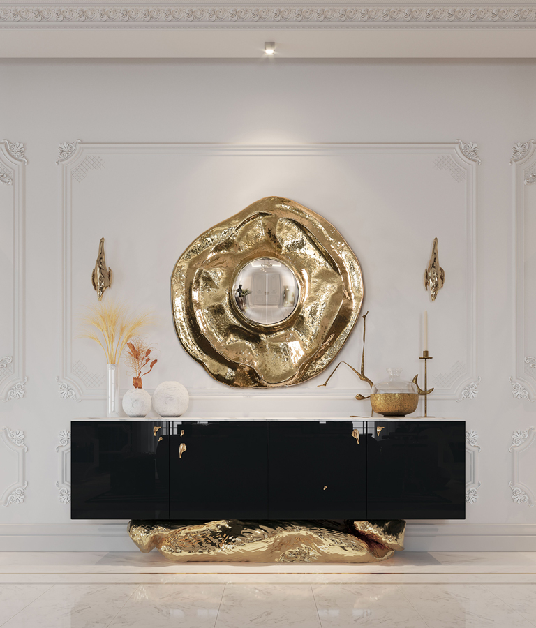 Angra Luxury Mirror