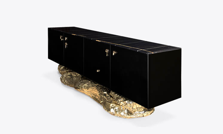 Angra Contemporary Sideboard