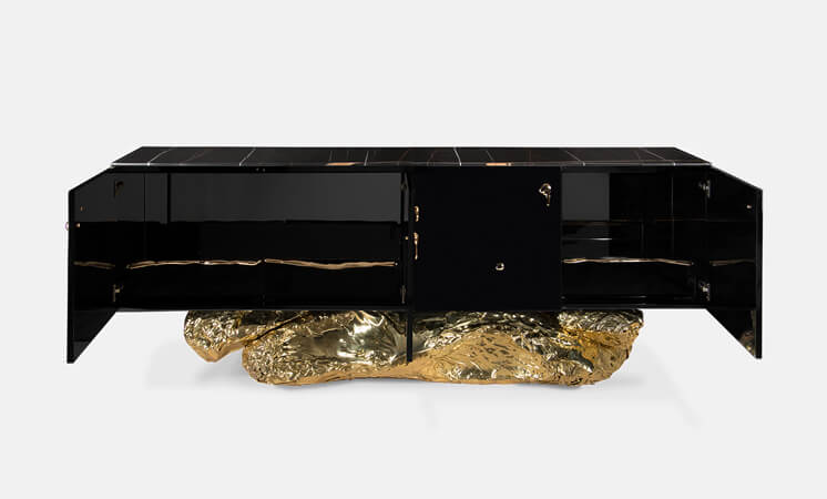 Angra Contemporary Sideboard