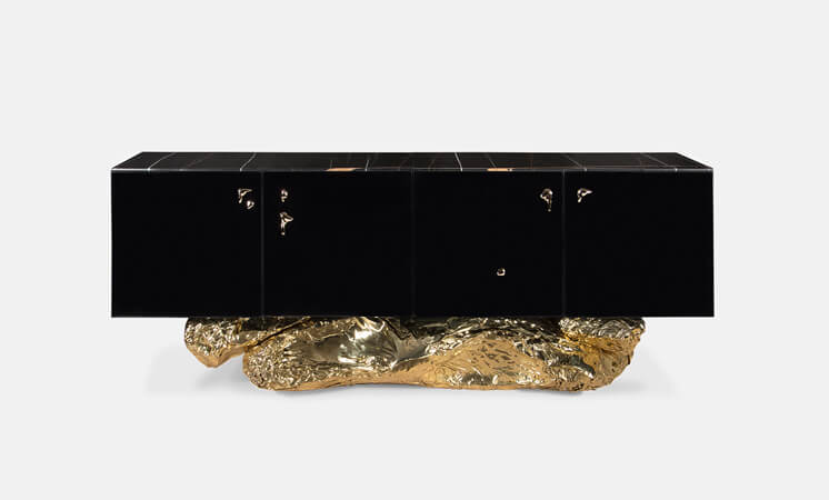 Angra Contemporary Sideboard