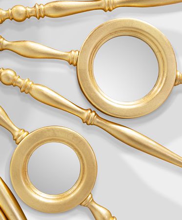 Apollo Wall Mirror