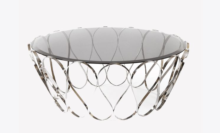 Aquarius Modern Center Table