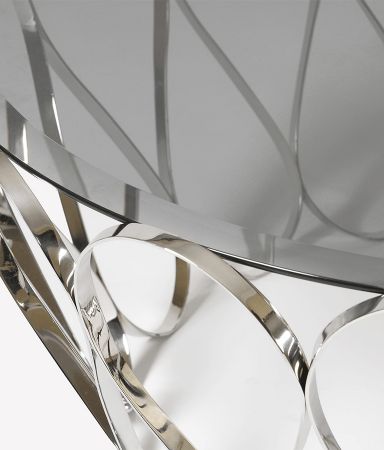 Aquarius Modern Center Table