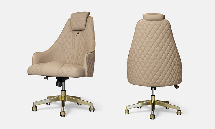 Atlas office chair