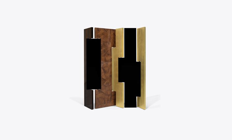 Avenue Folding Screen