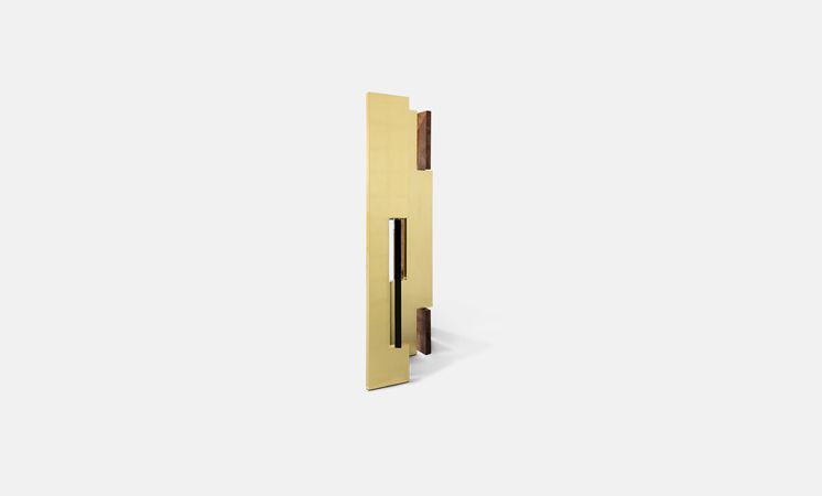 Avenue Folding Screen