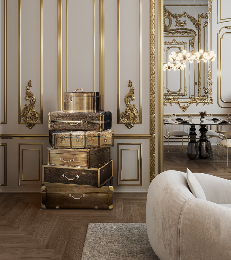 Bohème Luxury Safe