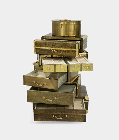 Bohème Luxury Safe