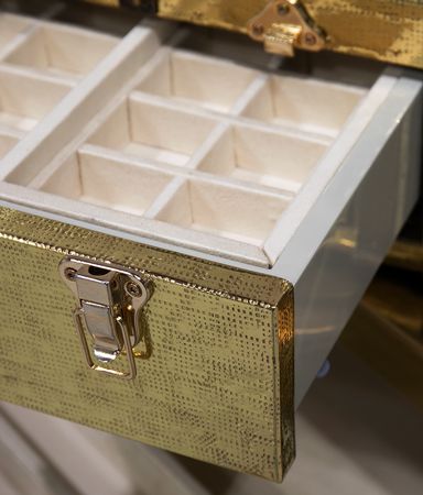 Bohème Luxury Safe
