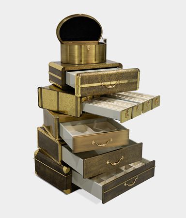 Bohème Luxury Safe