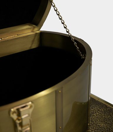Bohème Luxury Safe