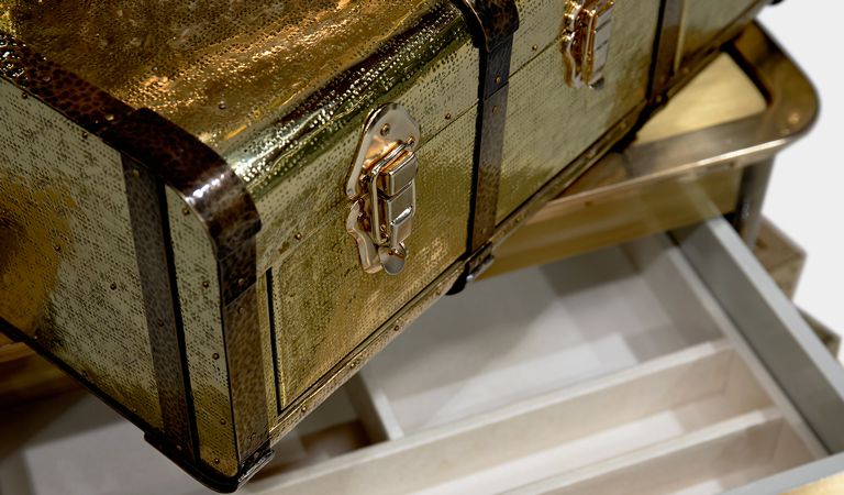Bohème Luxury Safe