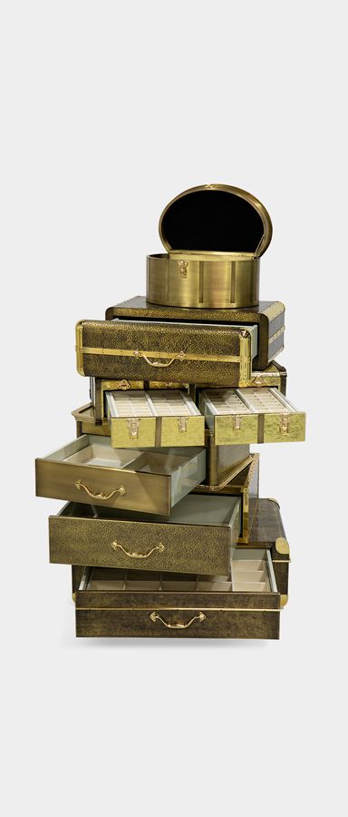 Bohème Luxury Safe