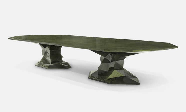 Bonsai Contemporary Dining Table