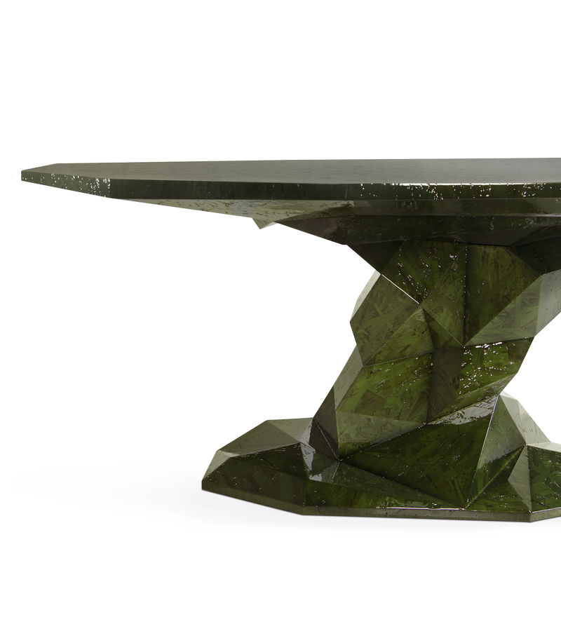 Bonsai Contemporary DIning Table