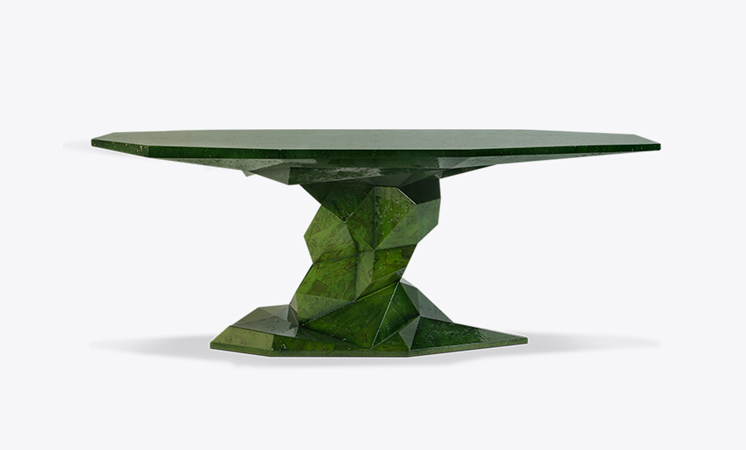 Bonsai Contemporary DIning Table