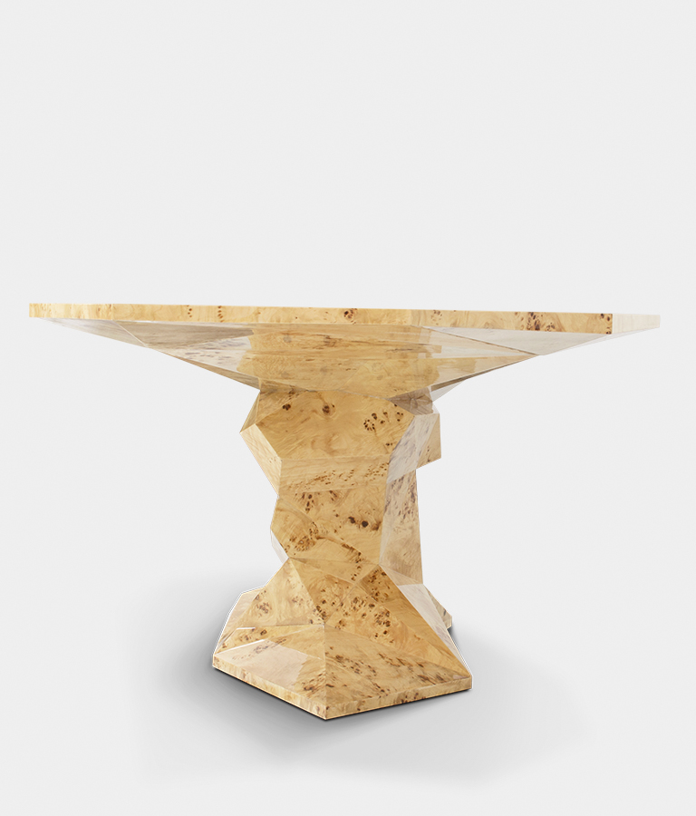 Bonsai Contemporary DIning Table