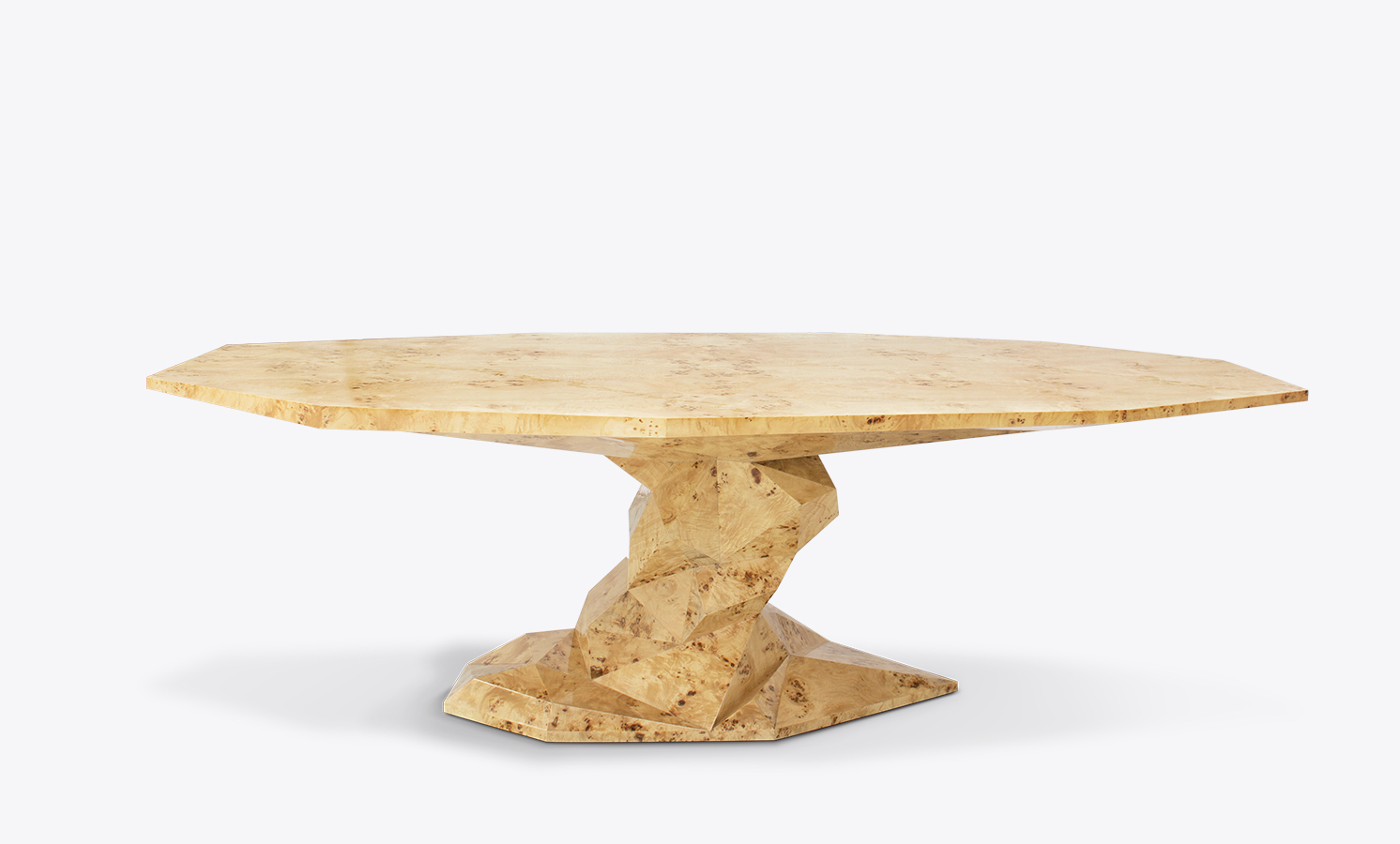 Bonsai Contemporary DIning Table