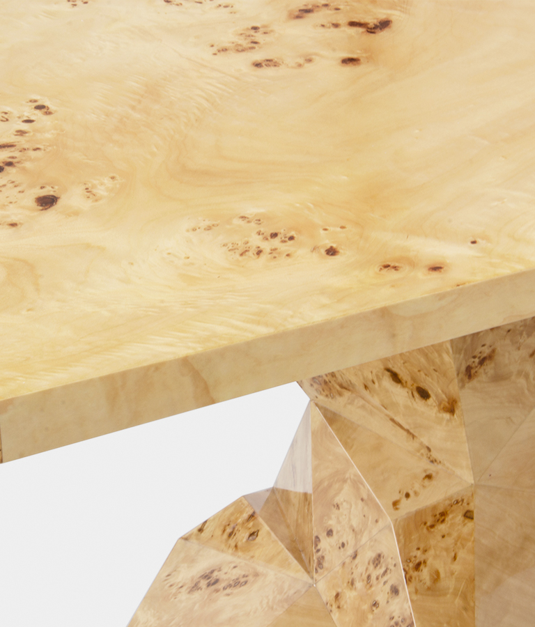 Bonsai Contemporary DIning Table