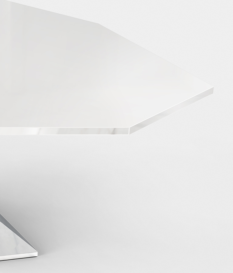 Bonsai Contemporary Dining Table