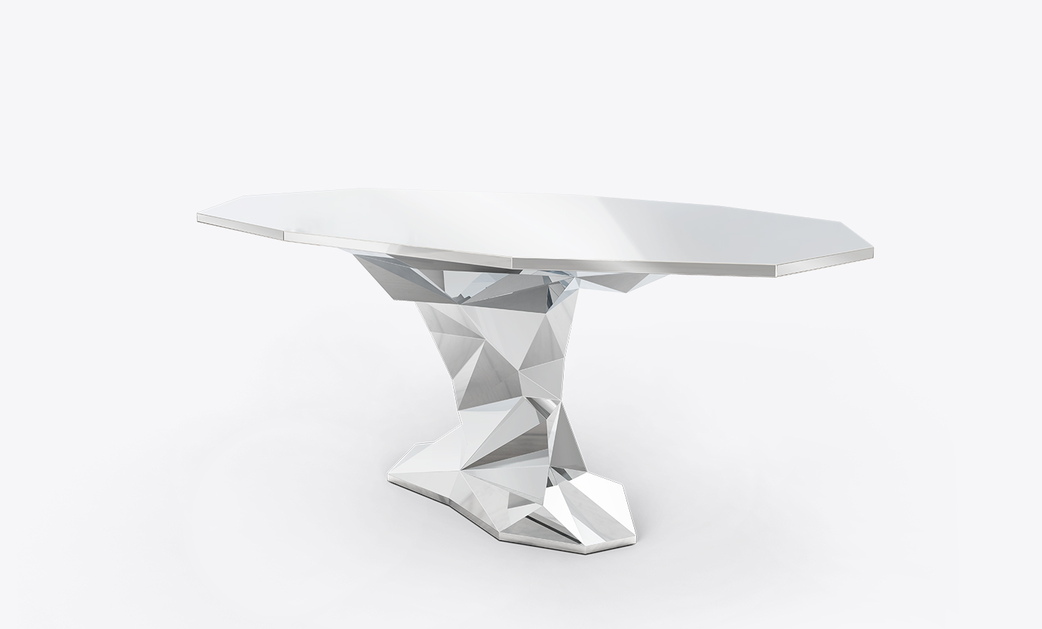 Bonsai Contemporary Dining Table