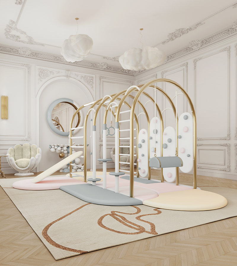 Bubble Gum Gym by CIRCU