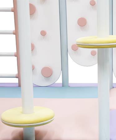 Bubble Gum Gym by CIRCU