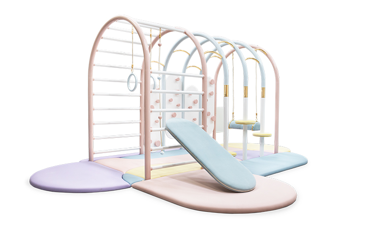 Bubble Gum Gym by CIRCU