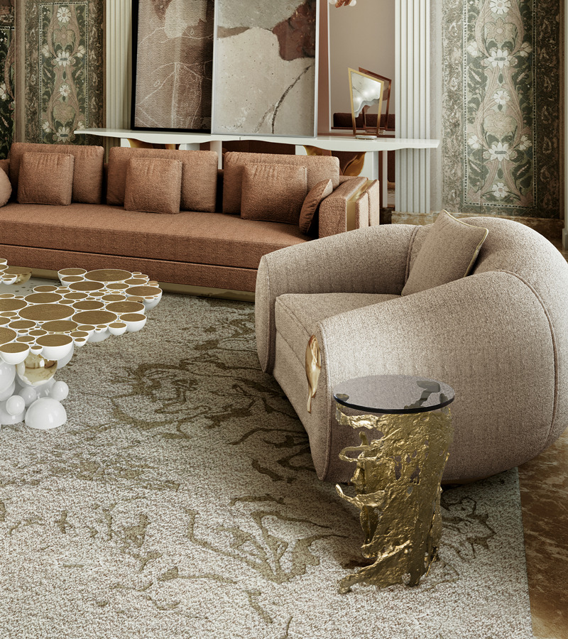 Cay Side Table
