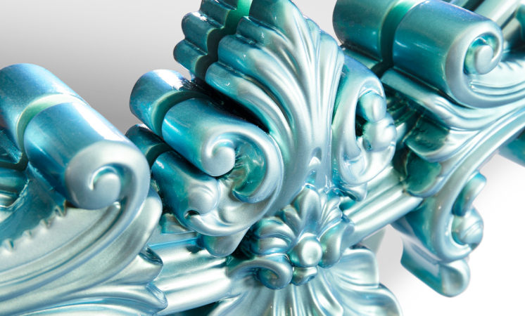 Chameleon Mirror by CIRCU