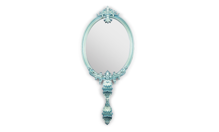 Chameleon Mirror by CIRCU