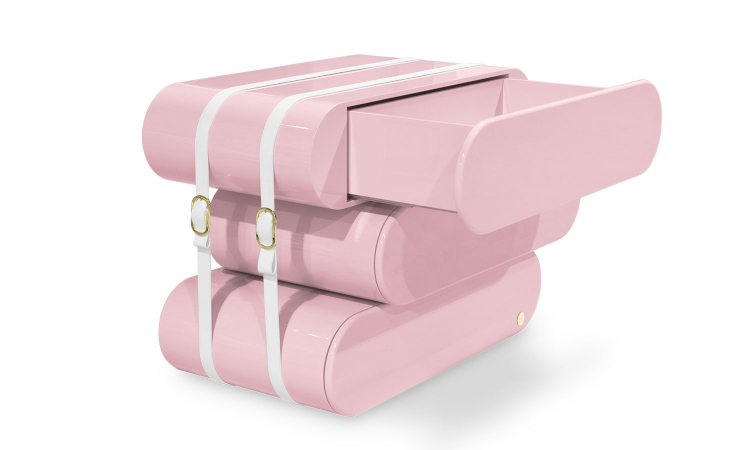 Cloud 3 Drawers Chest by CIRCU