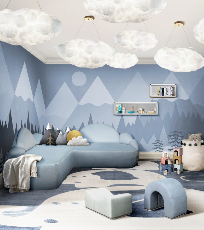 Cloud II Sofa by CIRCU