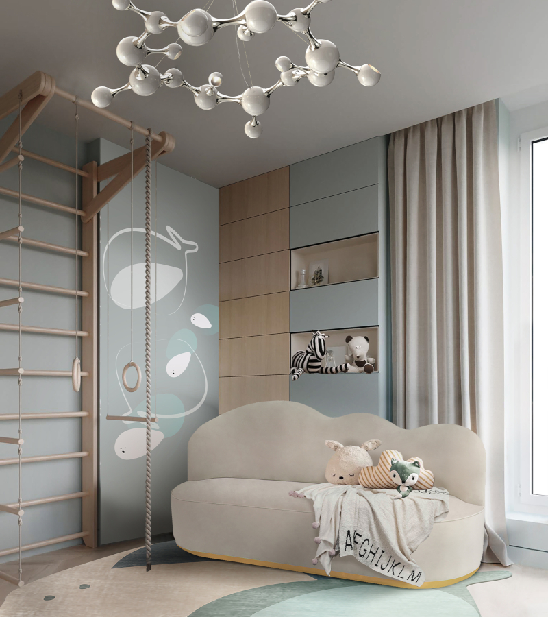 Cloud Sofa by CIRCU