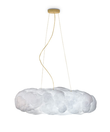 Cloud Suspension Lamp by CIRCU