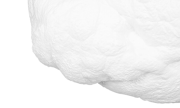 Cloud Suspension Lamp by CIRCU