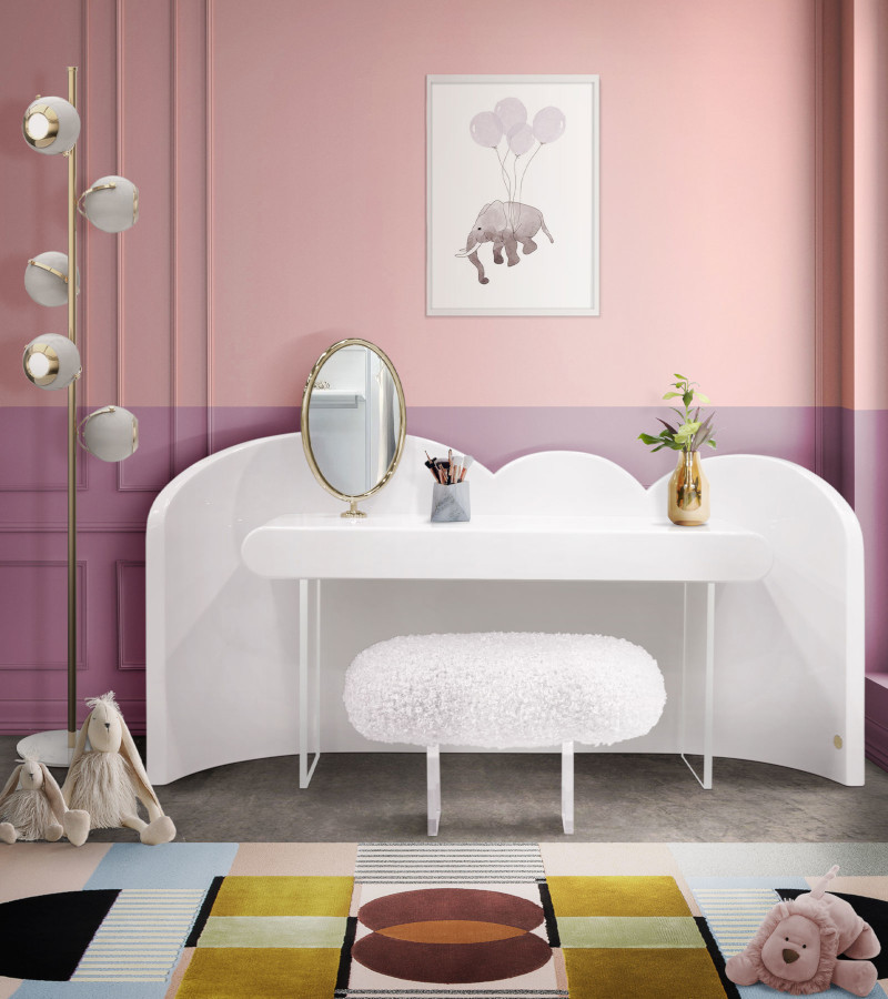 Cloud Vanity Console by CIRCU